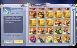 Saintseiya Awakening A-135 + Gemas Avançadas Para Iniciantes