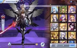 Saintseiya Awakening A-135 + Gemas Avançadas Para Iniciantes