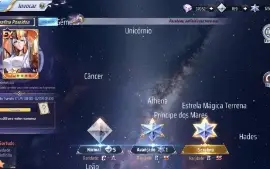 Saintseiya Awakening A-135 + Gemas Avançadas Para Iniciantes