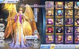 Saintseiya Awakening A-135 + Gemas Avançadas Para Iniciantes