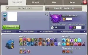 Clash Of Clans CV11