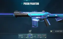 Conta Radiante Com Muitas Skins / Valorant