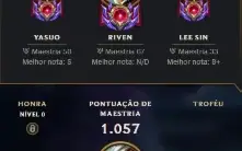 Ex Conta Diamante Nivel 737 Com Quase Todas Skins Do Jogo !!