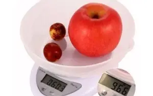 Balança de Cozinha [5KG]