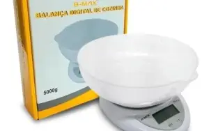 Balança de Cozinha [5KG]