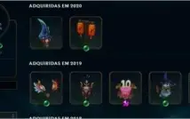 Conta Diamante 4 - 230+ Skins | Todos Campeões