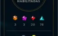 Conta Diamante 4 - 230+ Skins | Todos Campeões