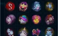 Conta Diamante 4 - 230+ Skins | Todos Campeões