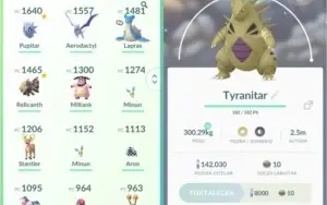 Vendo conta pokemon go lvl 30 instinct (13) + 3000 moedas