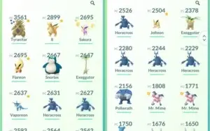 Vendo conta pokemon go lvl 30 instinct (13) + 3000 moedas