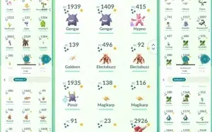 Conta Pokemon Go Nível 41