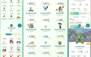 Conta Pokemon Go Nível 41