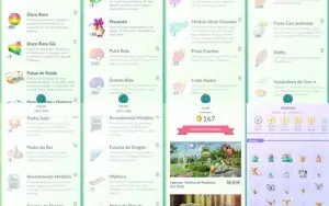 Conta Pokemon Go Nível 41