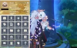 Genshin Impact AR47 - IttoC1/DilucC2/Albedo +