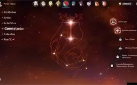 Genshin Impact AR47 - IttoC1/DilucC2/Albedo +