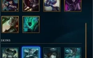 [BR] Conta smurf LvL 30 - League Of Legends- 50K DE EA