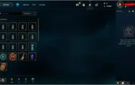 [BR] Conta smurf LvL 30 - League Of Legends- 50K DE EA