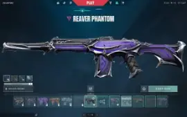 Conta Valorant Ex Radiante 1447 Vp E Chaveiro Rad(1750Gasto)