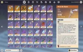 AR 57 ITTO C1! (18 T5 COM CONSTELAÇÕES!)ALOY YOIMIYA MONA C1