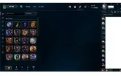 Conta lol diamante 1