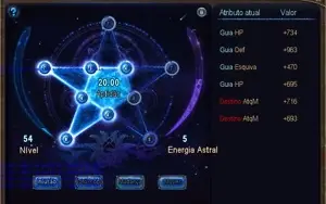 EP 105 ARMA G17 UP5 DEF PW BR OPHIUCHUS