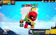 Conta de Brawl Stars ( 63k de Troféus)