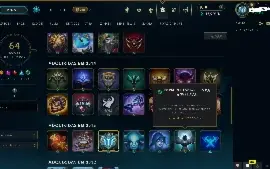 Conta Valorant |League Of Legends conta TOP