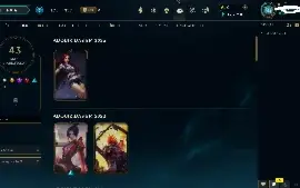 Conta Valorant |League Of Legends conta TOP