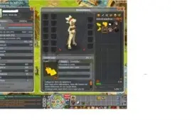 sram lvl 200 de str escrola em vida wiz e str
