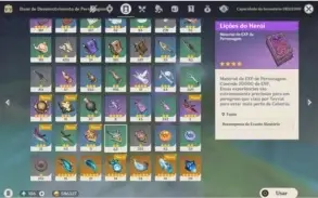 AR 55 / 12 SSR (TOTAL) + 16 SR / 100+ Desejos.