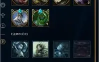 Conta ex ouro pra fazer md10 - (Contem Ez Pulsefire)