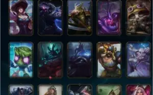 Conta ex ouro pra fazer md10 - (Contem Ez Pulsefire)