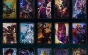 Conta ex ouro pra fazer md10 - (Contem Ez Pulsefire)