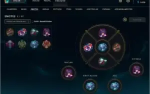 CONTA LOL- SMURF