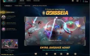 CONTA LOL- SMURF