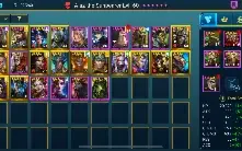 Conta Top Com Alaz + Wythir + Maneater Com Muitos Recursos