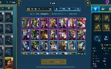 Conta Top Com Alaz + Wythir + Maneater Com Muitos Recursos