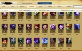 Vendo conta de LOL,Veigar chefao final