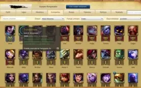 Vendo conta de LOL,Veigar chefao final