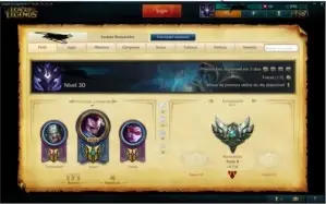 Vendo conta de LOL,Veigar chefao final