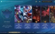 6.937 WILD CORES + Jinx Ultimate Supervillain Doombringer