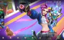 6.937 WILD CORES + Jinx Ultimate Supervillain Doombringer