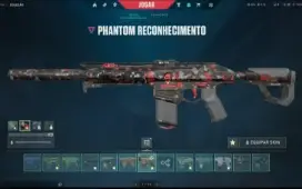 Conta de Valorant **FULL ACESSO**, R$3800 gastos