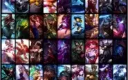 CONTA DE LOL PLAT 2 SEGUE IMAGENS