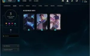 Conta diamante 4 66% Winrate TOPLANER + 245RP