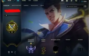 Conta diamante 4 66% Winrate TOPLANER + 245RP