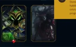Conta LOL De 2018 com várias skins e todos os dados.