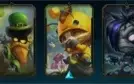 Conta LOL De 2018 com várias skins e todos os dados.