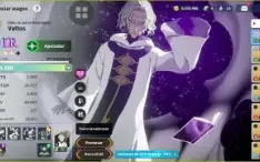 Conta Black Clover