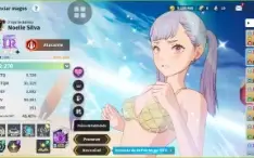 Conta Black Clover